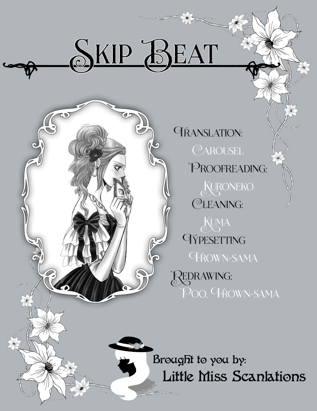 Skip Beat, Chapter 287 image 20